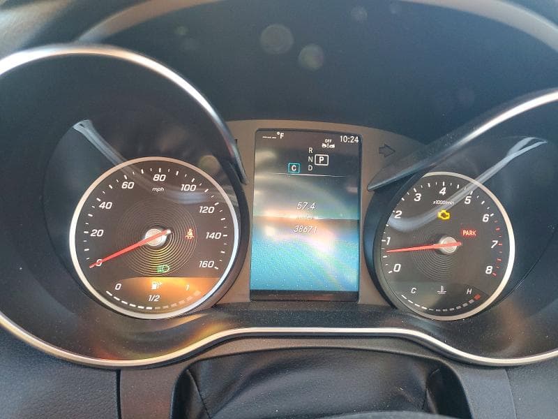 2020 MERCEDES-BENZ C 300 4MATIC 9