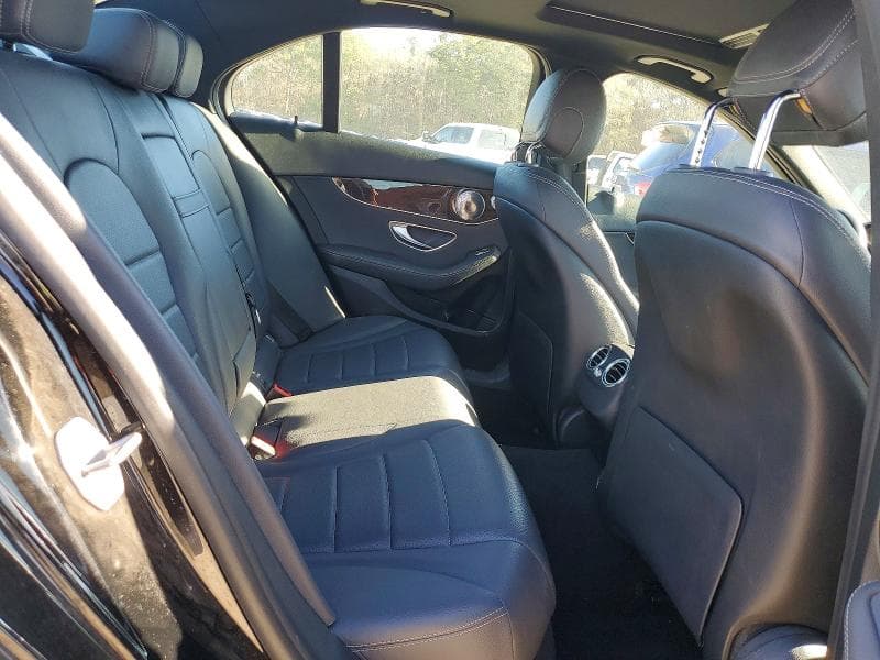 2020 MERCEDES-BENZ C 300 4MATIC 10