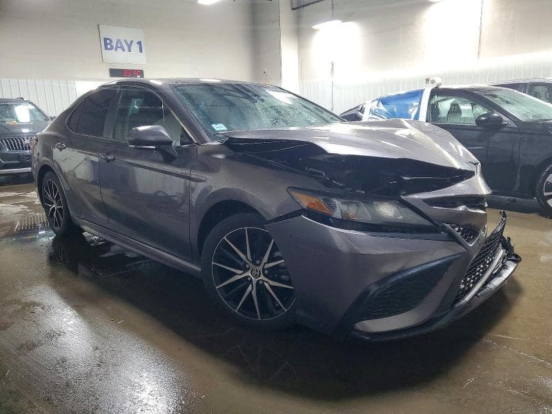 2023 TOYOTA CAMRY SE SE 4