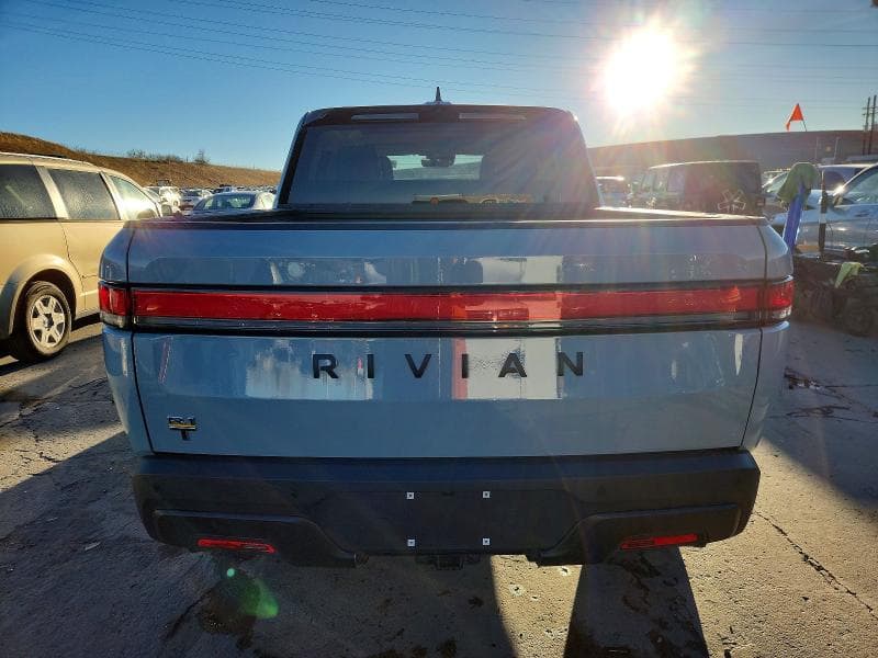 2022 RIVIAN R1T ADVENTURE 6