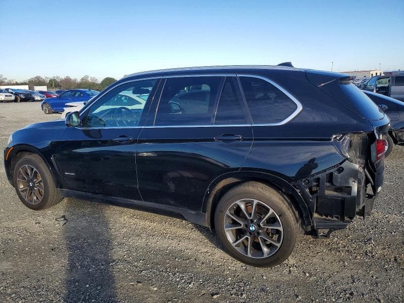 2017 BMW X5 XDRIVE35I XDRIVE35I 3