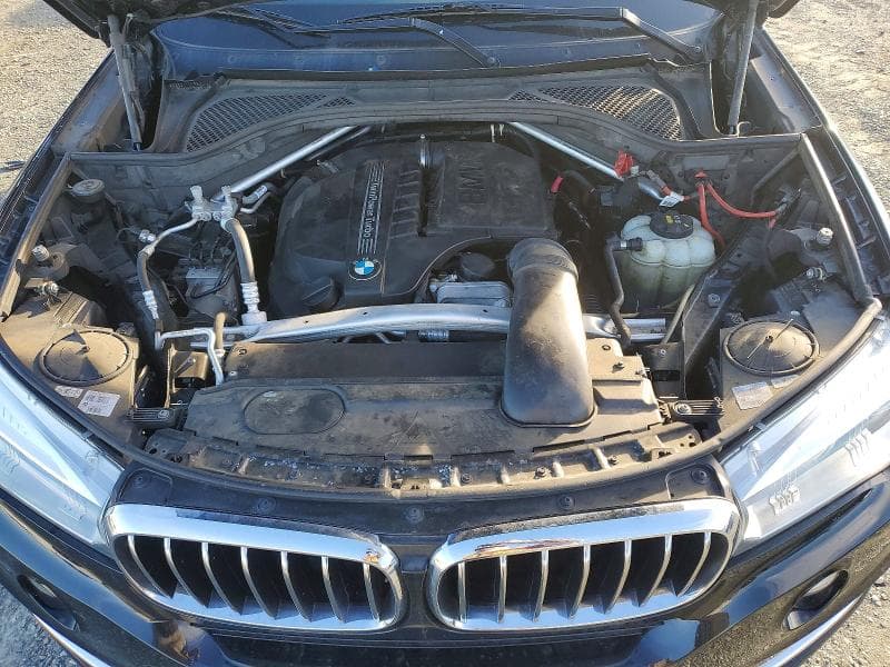 2017 BMW X5 XDRIVE35I XDRIVE35I 13