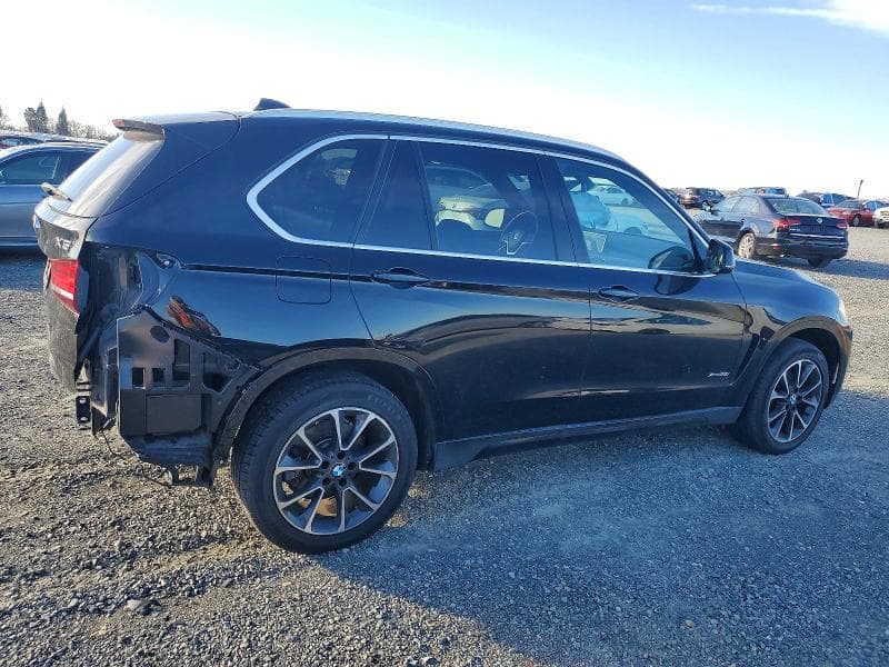 2017 BMW X5 XDRIVE35I XDRIVE35I 4