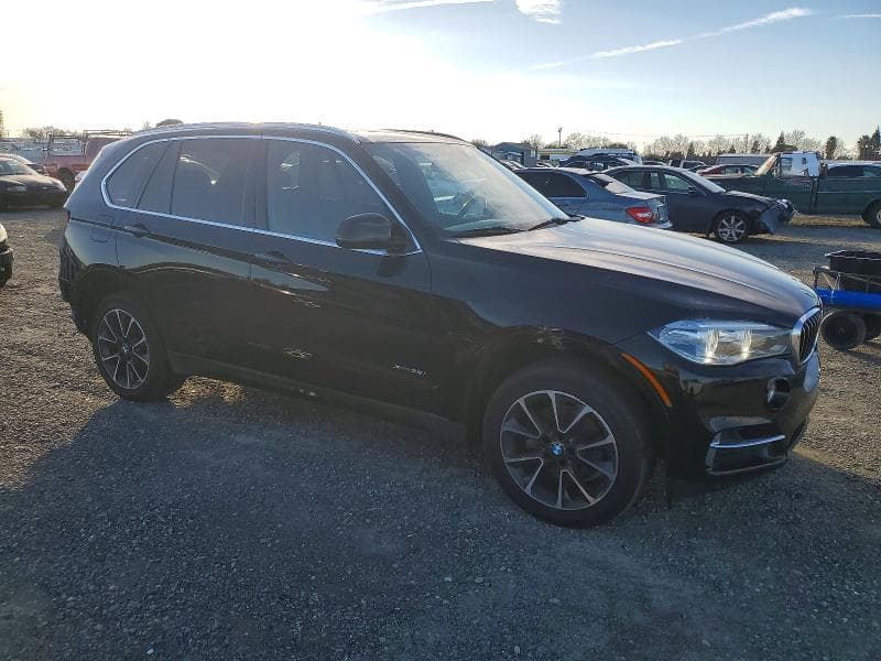 2017 BMW X5 XDRIVE35I XDRIVE35I 5