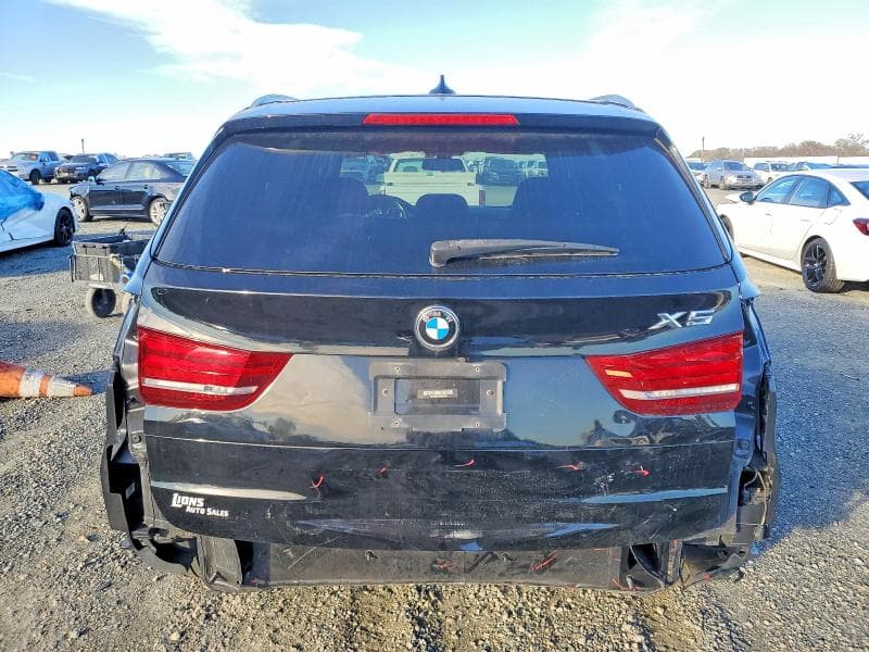 2017 BMW X5 XDRIVE35I XDRIVE35I 7