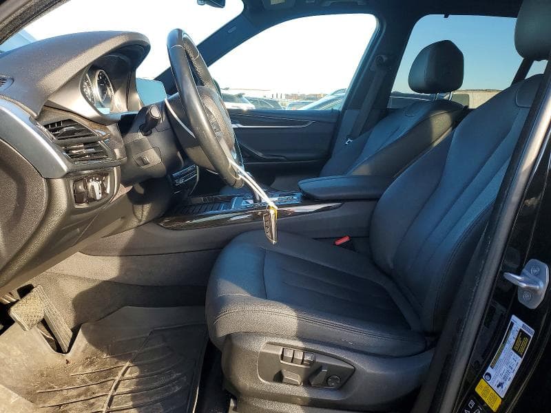 2017 BMW X5 XDRIVE35I XDRIVE35I 8