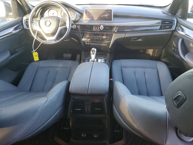 2017 BMW X5 XDRIVE35I XDRIVE35I 9