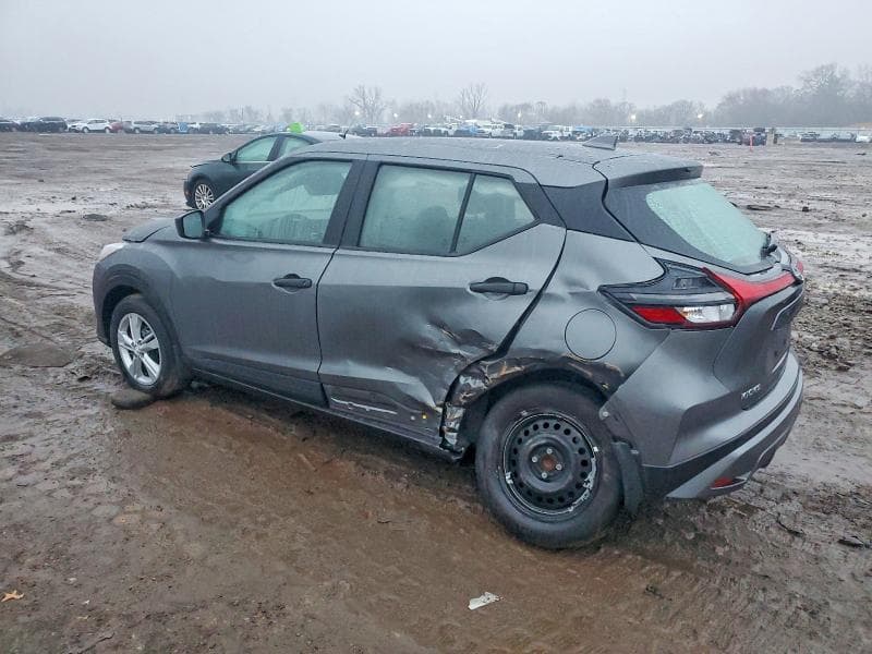 2025 NISSAN KICKS PLAY S 2