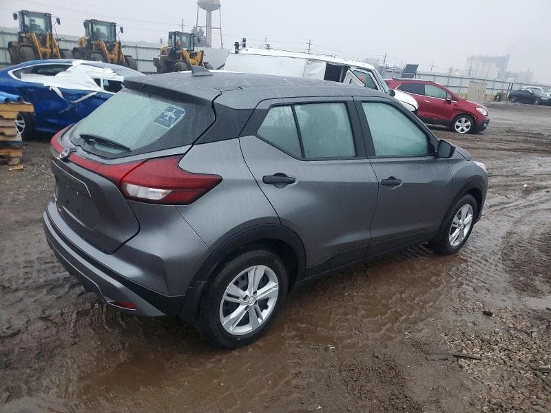 2025 NISSAN KICKS PLAY S 3