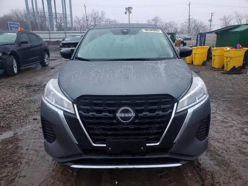 2025 NISSAN KICKS PLAY S 5