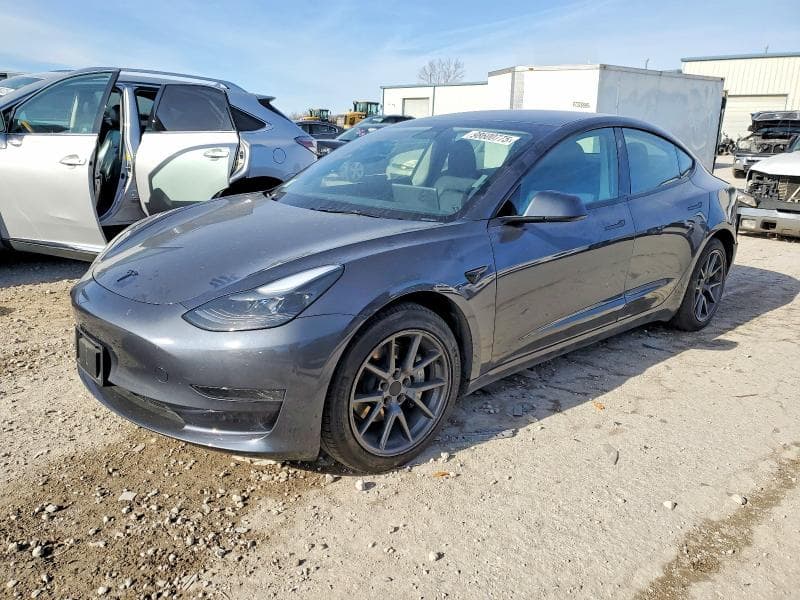 2023 TESLA MODEL 3 1