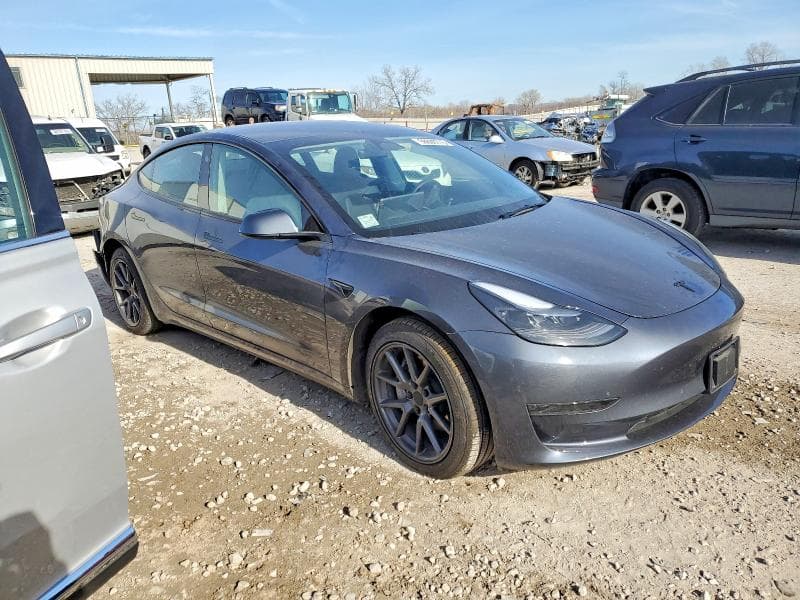 2023 TESLA MODEL 3 4