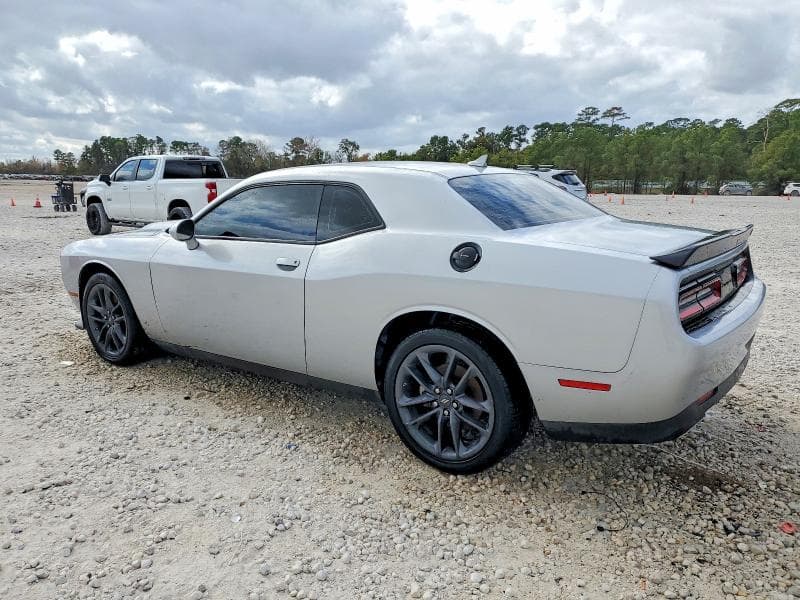 2022 DODGE CHALLENGER GT GT 2