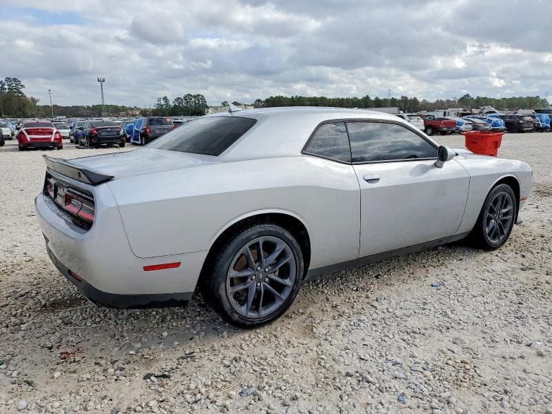 2022 DODGE CHALLENGER GT GT 3