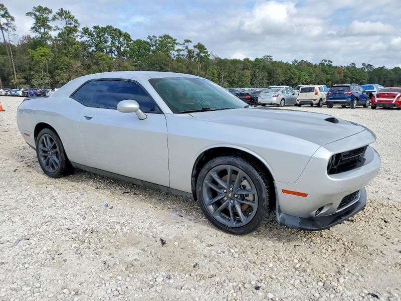 2022 DODGE CHALLENGER GT GT 4