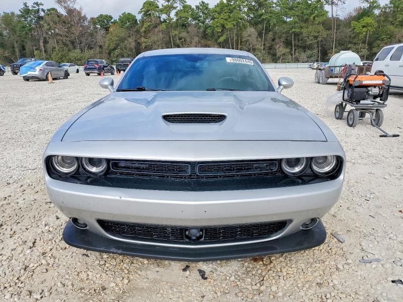 2022 DODGE CHALLENGER GT GT 5