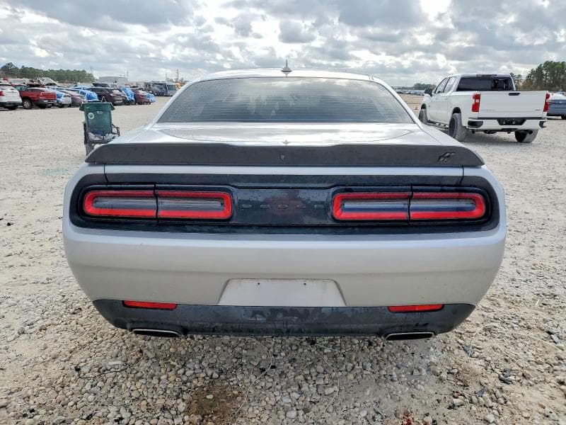 2022 DODGE CHALLENGER GT GT 6