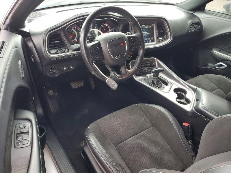 2022 DODGE CHALLENGER GT GT 8
