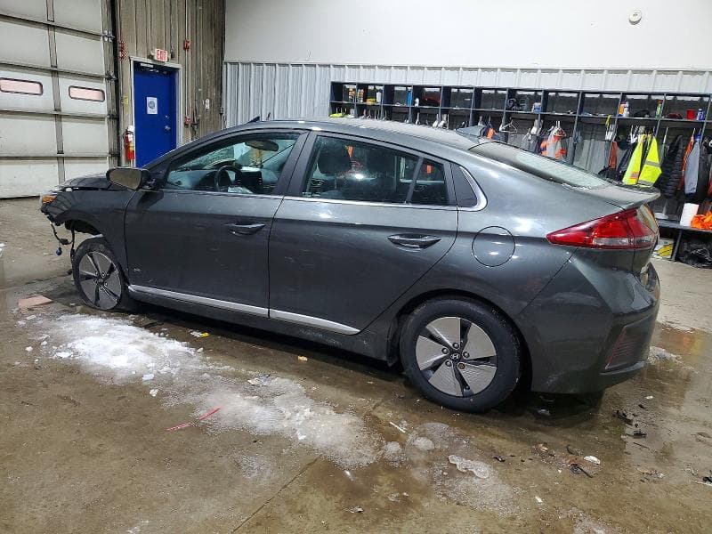 2021 HYUNDAI IONIQ HYBRID SE SE 2