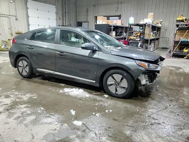 2021 HYUNDAI IONIQ HYBRID SE SE 13