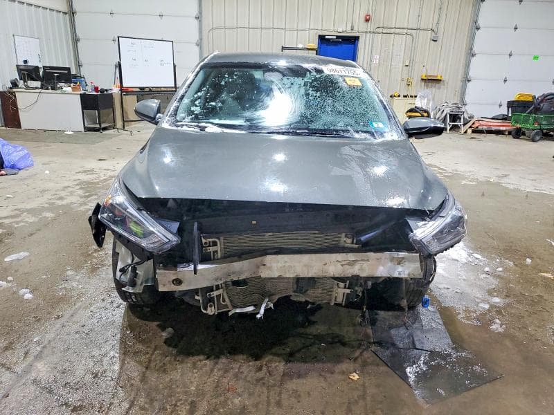 2021 HYUNDAI IONIQ HYBRID SE SE 5