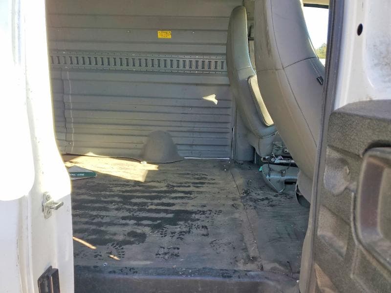 2018 CHEVROLET EXPRESS 2500 DELIVERY VAN 11