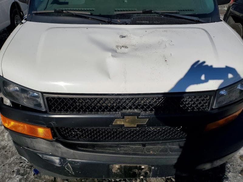 2018 CHEVROLET EXPRESS 2500 DELIVERY VAN 12