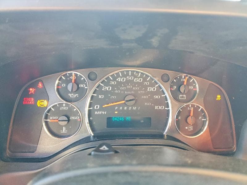 2018 CHEVROLET EXPRESS 2500 DELIVERY VAN 9