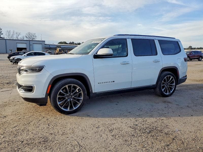 2022 JEEP WAGONEER SERIES III - 1