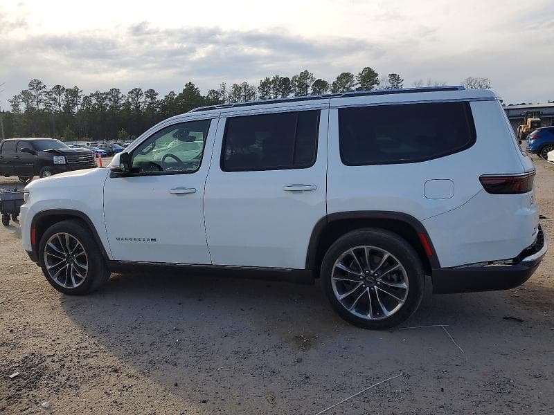 2022 JEEP WAGONEER SERIES III 2