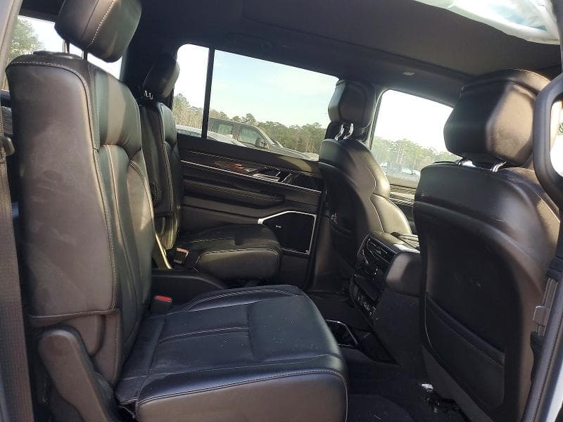 2022 JEEP WAGONEER SERIES III 11