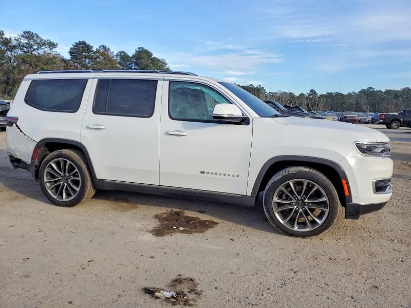 2022 JEEP WAGONEER SERIES III 4