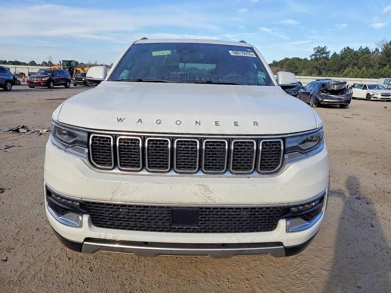 2022 JEEP WAGONEER SERIES III 5