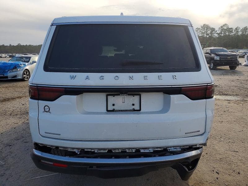 2022 JEEP WAGONEER SERIES III 6