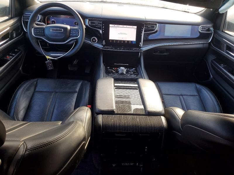 2022 JEEP WAGONEER SERIES III 8