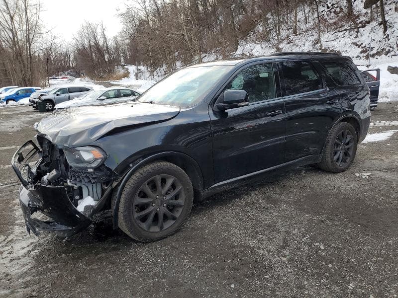 2017 DODGE DURANGO R/T - 1