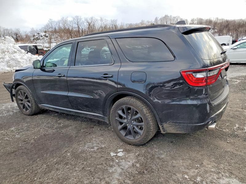 2017 DODGE DURANGO R/T 2