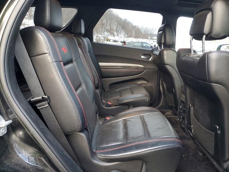 2017 DODGE DURANGO R/T 11