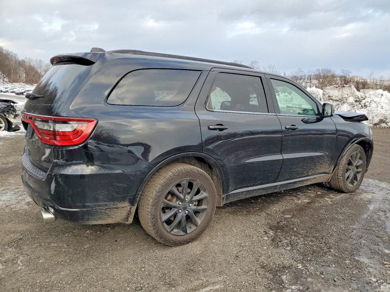 2017 DODGE DURANGO R/T 3