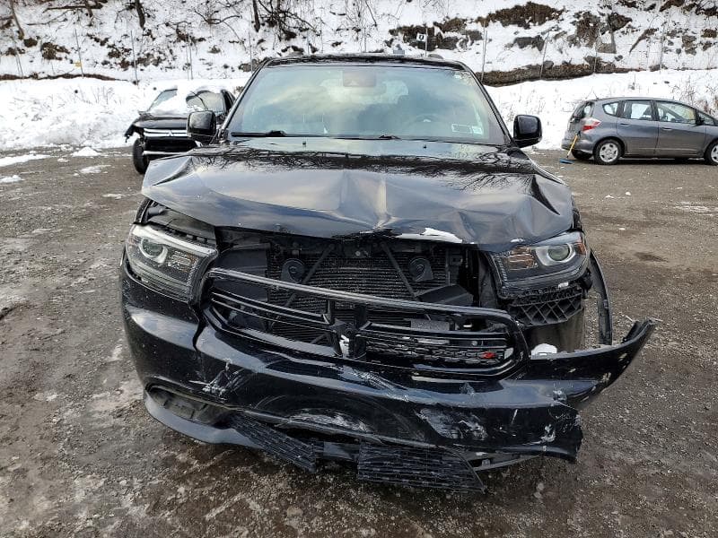 2017 DODGE DURANGO R/T 5