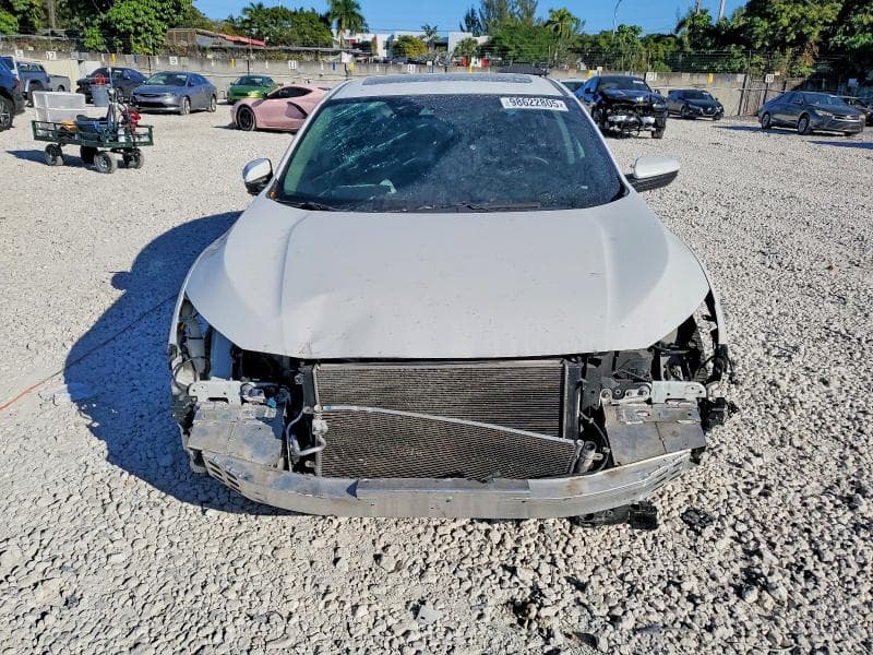 2019 HONDA CIVIC EX 5