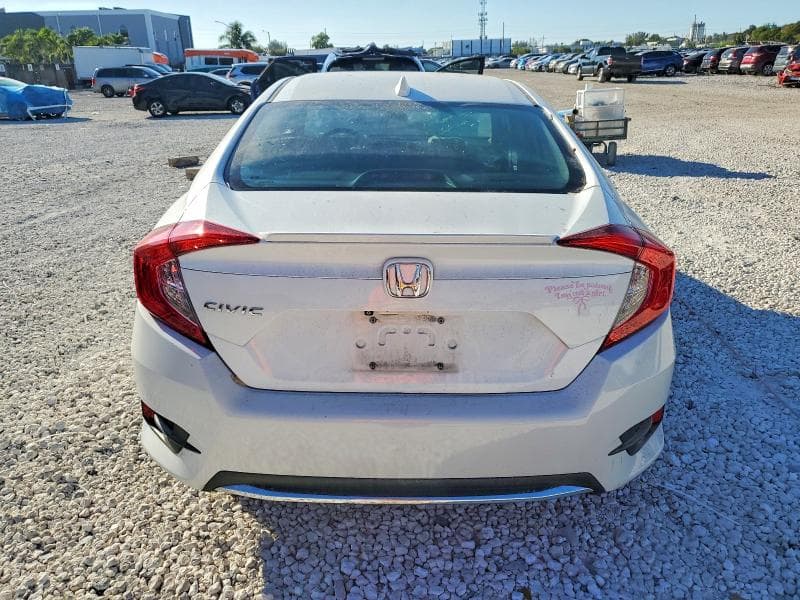 2019 HONDA CIVIC EX 6