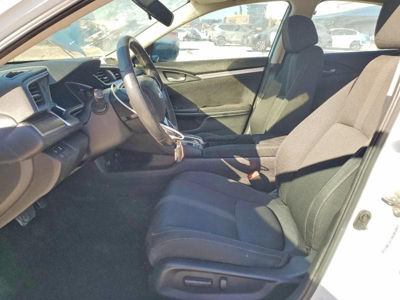 2019 HONDA CIVIC EX 7
