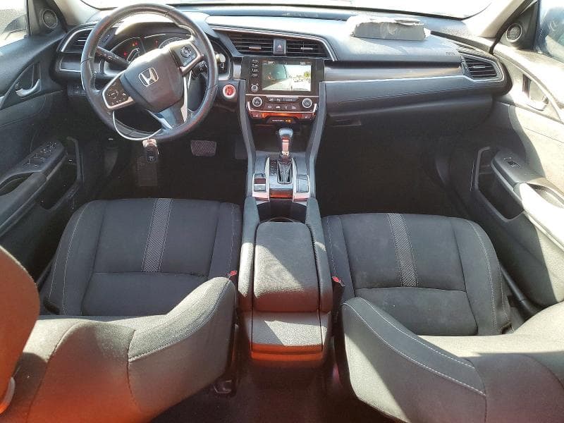 2019 HONDA CIVIC EX 8