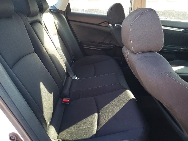 2019 HONDA CIVIC EX 10