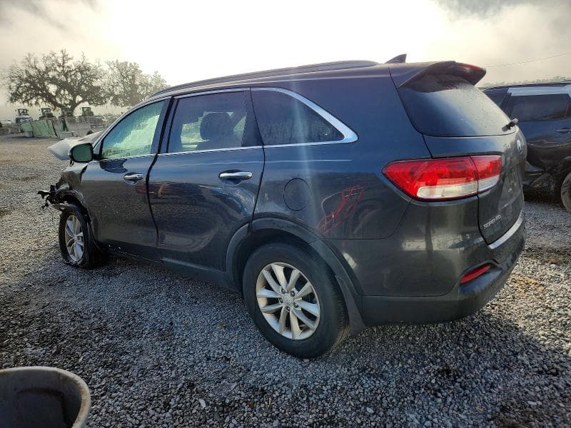 2017 KIA SORENTO LX 2