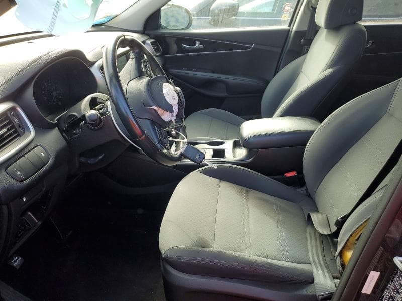 2017 KIA SORENTO LX 7