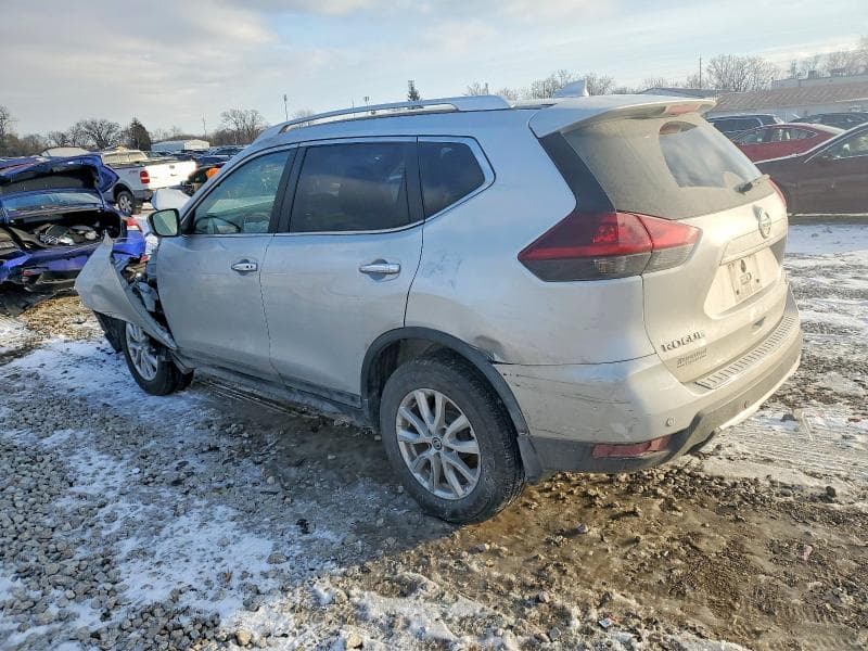 2020 NISSAN ROGUE S 2