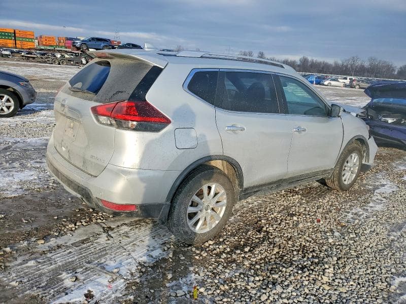 2020 NISSAN ROGUE S 3