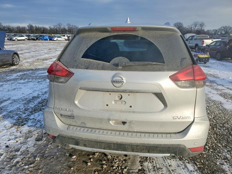 2020 NISSAN ROGUE S 6